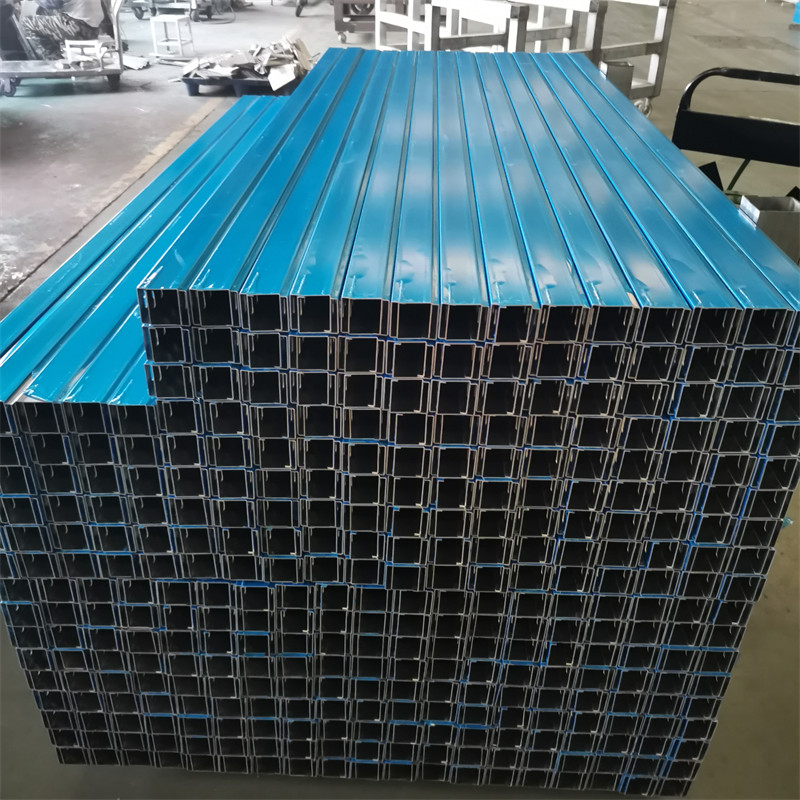 鋁合金電纜橋架